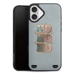 Organic Carry Case Hülle mit MagSafe  schwarz