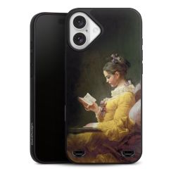 Organic Carry Case Hülle mit MagSafe  schwarz