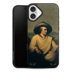 Organic Carry Case Hülle mit MagSafe  schwarz