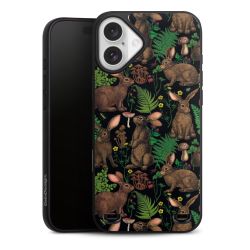 Organic Carry Case Hülle mit MagSafe  schwarz