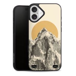 Organic Carry Case Hülle mit MagSafe  schwarz