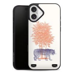 Organic Carry Case Hülle mit MagSafe  schwarz