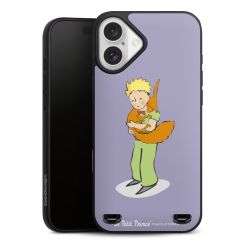 Organic Carry Case Hülle mit MagSafe  schwarz