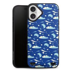 Organic Carry Case Hülle mit MagSafe  schwarz