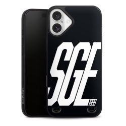 Organic Carry Case Hülle mit MagSafe  schwarz