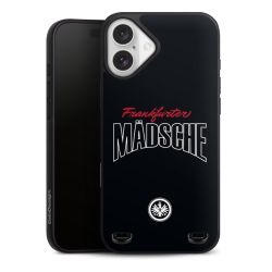 Organic Carry Case Hülle mit MagSafe  schwarz