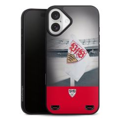 Organic Carry Case Hülle mit MagSafe  schwarz