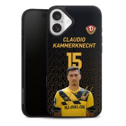 Organic Carry Case Hülle mit MagSafe  schwarz