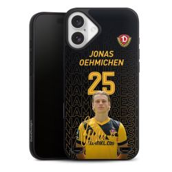 Organic Carry Case Hülle mit MagSafe  schwarz