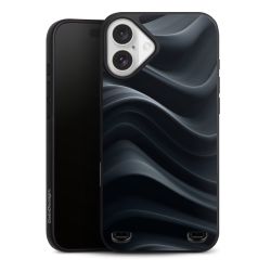 Organic Carry Case Hülle mit MagSafe  schwarz