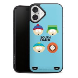 Organic Carry Case Hülle mit MagSafe  schwarz