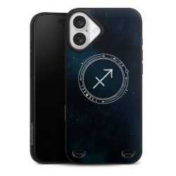 Organic Carry Case Hülle mit MagSafe  schwarz