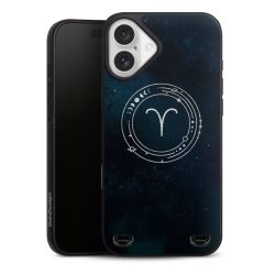 Organic Carry Case Hülle mit MagSafe  schwarz