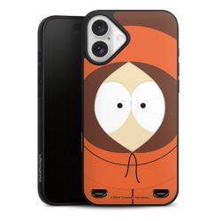 Organic Carry Case Hülle mit MagSafe  schwarz