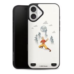 Organic Carry Case Hülle mit MagSafe  schwarz