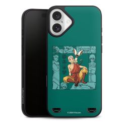 Organic Carry Case Hülle mit MagSafe  schwarz