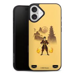 Organic Carry Case Hülle mit MagSafe  schwarz