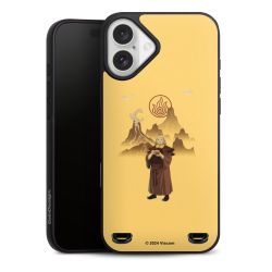 Organic Carry Case Hülle mit MagSafe  schwarz