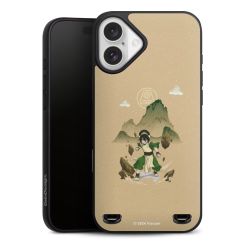 Organic Carry Case Hülle mit MagSafe  schwarz