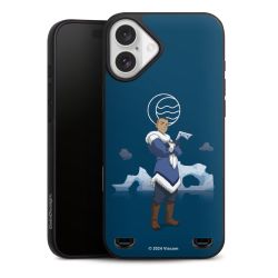 Organic Carry Case Hülle mit MagSafe  schwarz