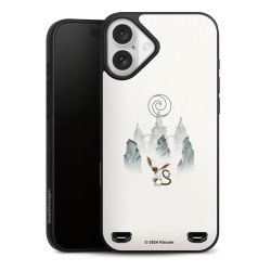 Organic Carry Case Hülle mit MagSafe  schwarz