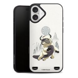 Organic Carry Case Hülle mit MagSafe  schwarz