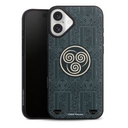 Organic Carry Case Hülle mit MagSafe  schwarz