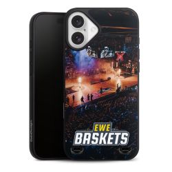 Organic Carry Case Hülle mit MagSafe  schwarz