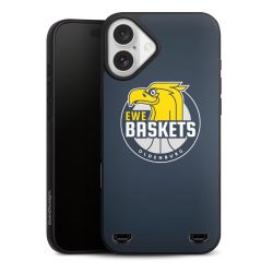 Organic Carry Case Hülle mit MagSafe  schwarz