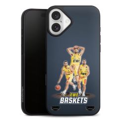 Organic Carry Case Hülle mit MagSafe  schwarz