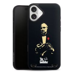 Organic Carry Case Hülle mit MagSafe  schwarz