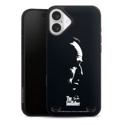 Organic Carry Case Hülle mit MagSafe  schwarz