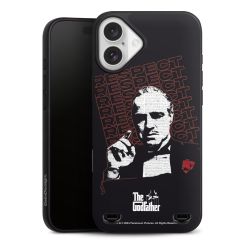 Organic Carry Case Hülle mit MagSafe  schwarz