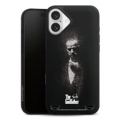 Organic Carry Case Hülle mit MagSafe  schwarz