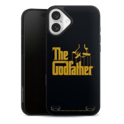 Organic Carry Case Hülle mit MagSafe  schwarz