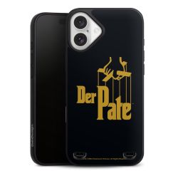 Organic Carry Case Hülle mit MagSafe  schwarz