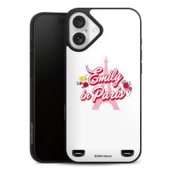 Organic Carry Case Hülle mit MagSafe  schwarz