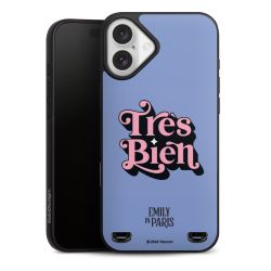 Organic Carry Case Hülle mit MagSafe  schwarz