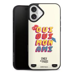 Organic Carry Case Hülle mit MagSafe  schwarz