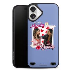 Organic Carry Case Hülle mit MagSafe  schwarz