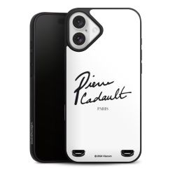 Organic Carry Case Hülle mit MagSafe  schwarz