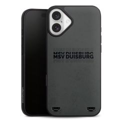 Organic Carry Case Hülle mit MagSafe  schwarz