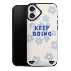 Organic Carry Case Hülle mit MagSafe  schwarz