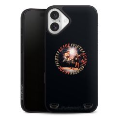 Organic Carry Case Hülle mit MagSafe  schwarz