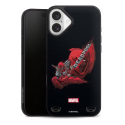 Organic Carry Case Hülle mit MagSafe  schwarz