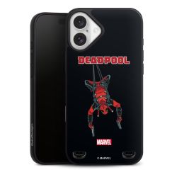 Organic Carry Case Hülle mit MagSafe  schwarz