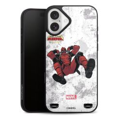 Organic Carry Case Hülle mit MagSafe  schwarz