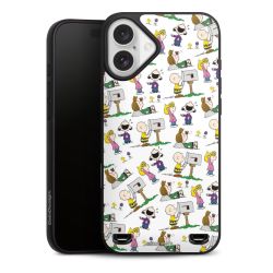 Organic Carry Case Hülle mit MagSafe  schwarz