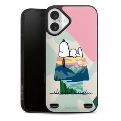 Organic Carry Case Hülle mit MagSafe  schwarz