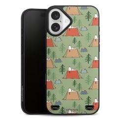 Organic Carry Case Hülle mit MagSafe  schwarz